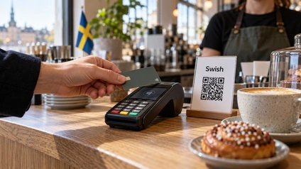 Swish у Швеції: чому зручні перекази не стали звичною оплатою в магазинах