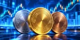 3 криптовалюти, на які варто звернути увагу