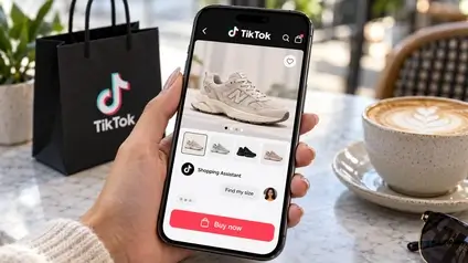 TikTok запускає ШІ-помічника для покупок та оплату в один клік
