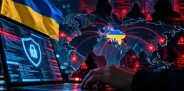Україна стала однією з головних цілей кібератак у світі — Microsoft