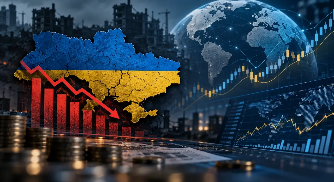 Що буде з економікою України: ЄБРР погіршив прогноз 