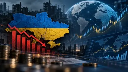 Що буде з економікою України: ЄБРР погіршив прогноз