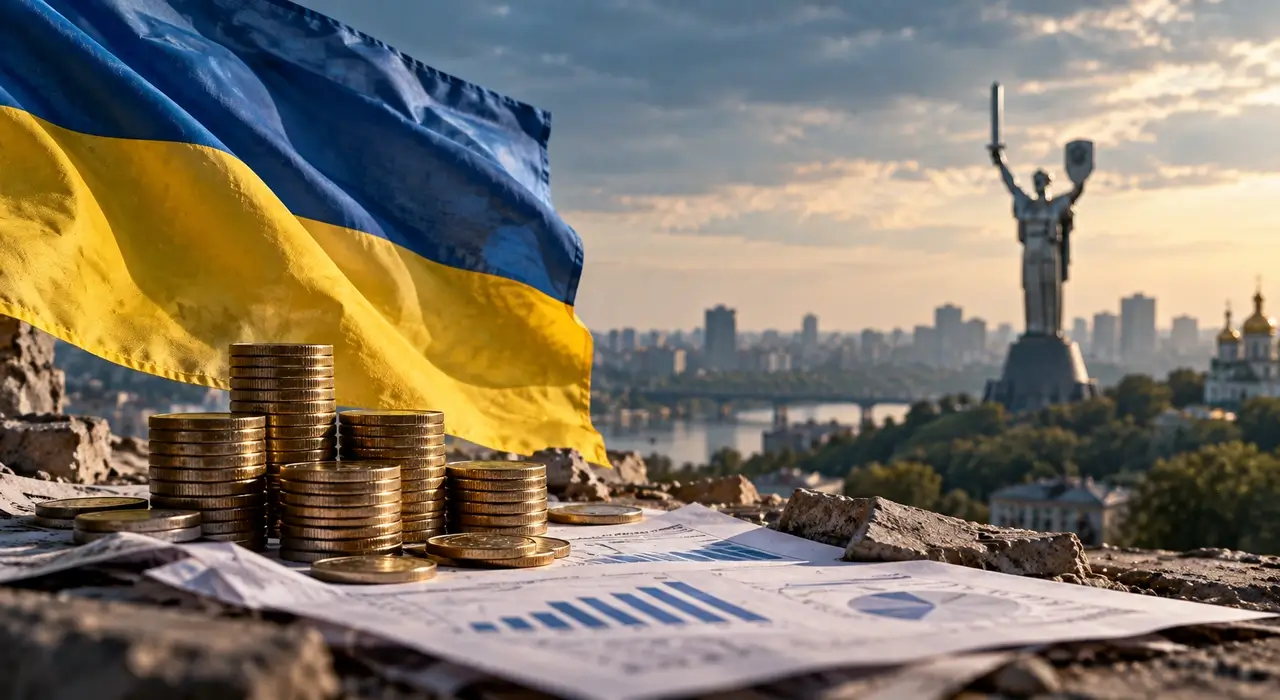 Україні бракуватиме до $54 млрд до 2029 року — МВФ