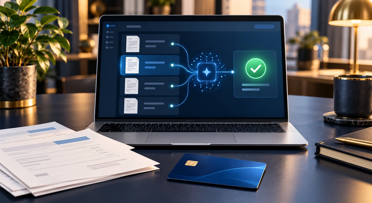 Visa тестує оплату бізнес-рахунків ШІ-агентами
