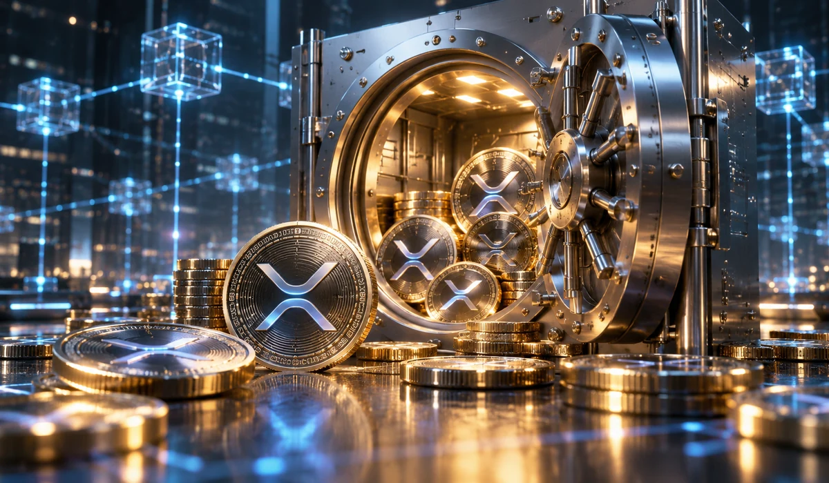 Кити XRP зосередили рекордну частку монети за останні роки: що це означає для ринку