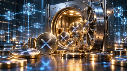 Кити XRP зосередили рекордну частку монети за останні роки: що це означає для ринку
