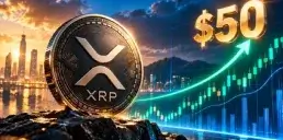 Коли XRP може досягти $50 — прогноз аналітика