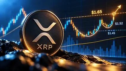 XRP наблизився до ключового рівня для прориву — аналітик