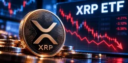 Скільки б ви отримали, вклавши $1 000 XRP-ETF на початку 2026
