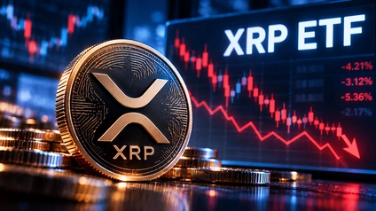 Скільки б ви отримали, вклавши $1 000 XRP-ETF на початку 2026