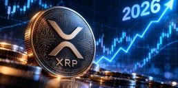 Яким буде курс XRP на кінець 2026 — прогноз