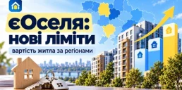 У єОселі підвищили вартість житла: нові ліміти за регіонами